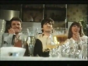 Vintage Euro Sex Movie - Les Besoins De La Chair (1984)