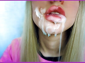 Hot Teen Facial - Hot Facial Videos With Some of the Nastiest Teenage Porn ladies